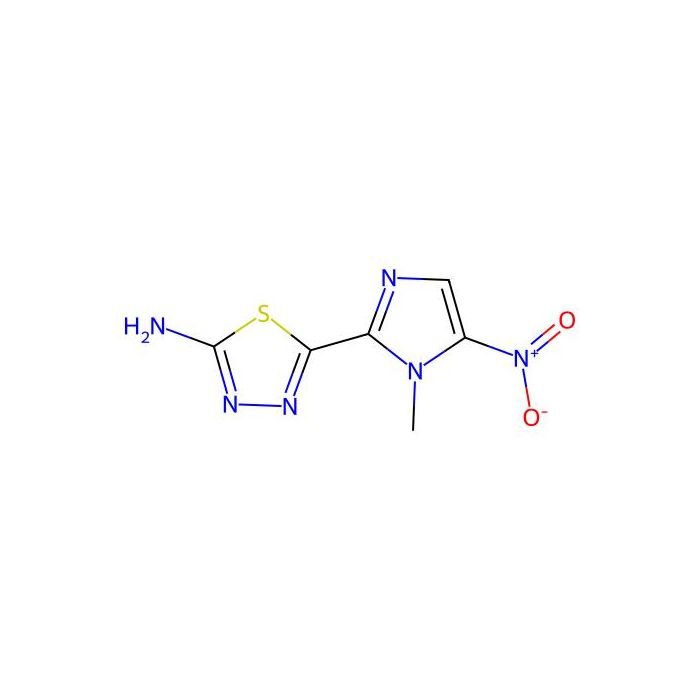 Megazol - ≥99% CAS No(19622-55-0) by Aladdin Scientific