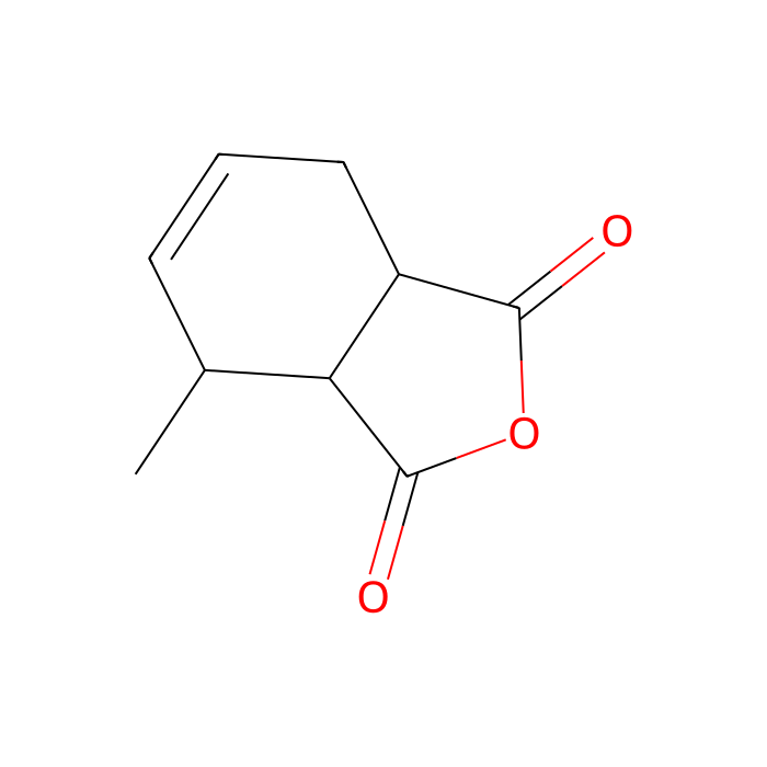 3-Methyl-4-cyclohexene-1,2-dicarboxylic Anhydride - ≥95% CAS No(5333-84-6) by Aladdin Scientific
