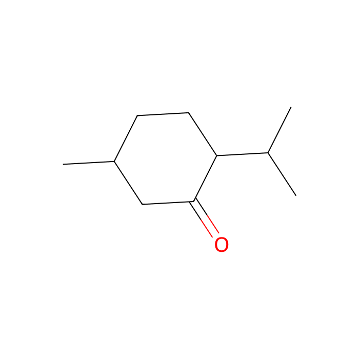 Menthone - mixture of isomers, 98% CAS No(10458-14-7) by Aladdin Scientific