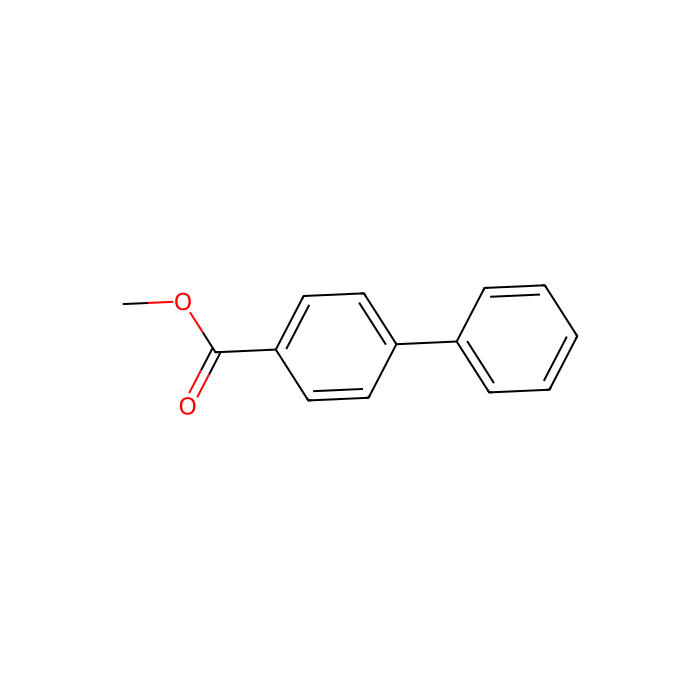 Methyl 4-biphenylcarboxylate - ≥98% CAS No(720-75-2) by Aladdin Scientific