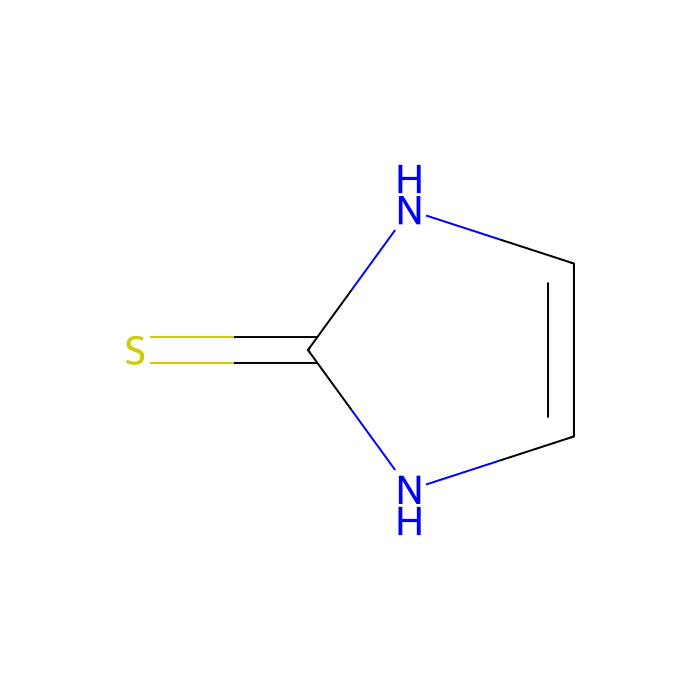2-Mercaptoimidazole - ≥98% CAS No(872-35-5) by Aladdin Scientific