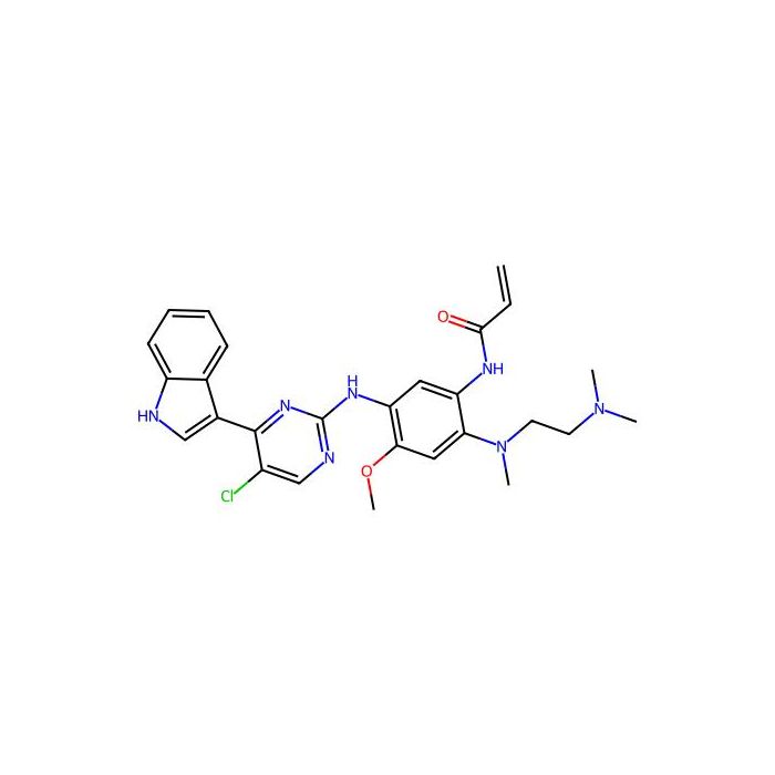 Mutant EGFR inhibitor - ≥99% CAS No(1421373-62-7) by Aladdin Scientific