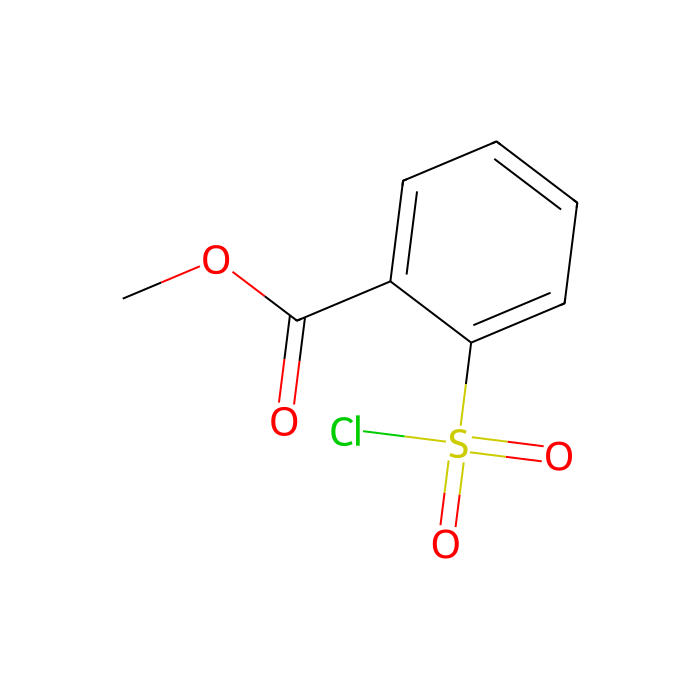 Methyl 2-(chlorosulfonyl)benzoate - ≥94% CAS No(26638-43-7) by Aladdin Scientific