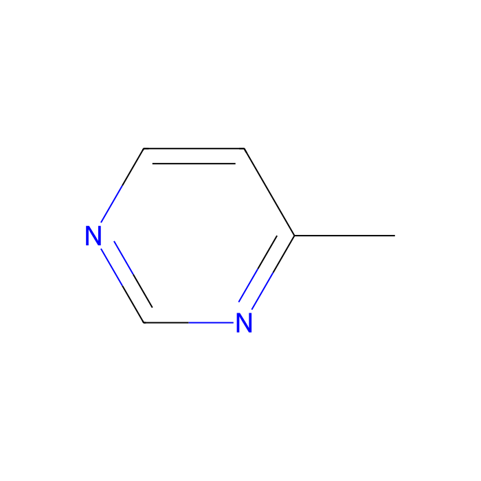 4-Methylpyrimidine - ≥98% CAS No(3438-46-8) by Aladdin Scientific