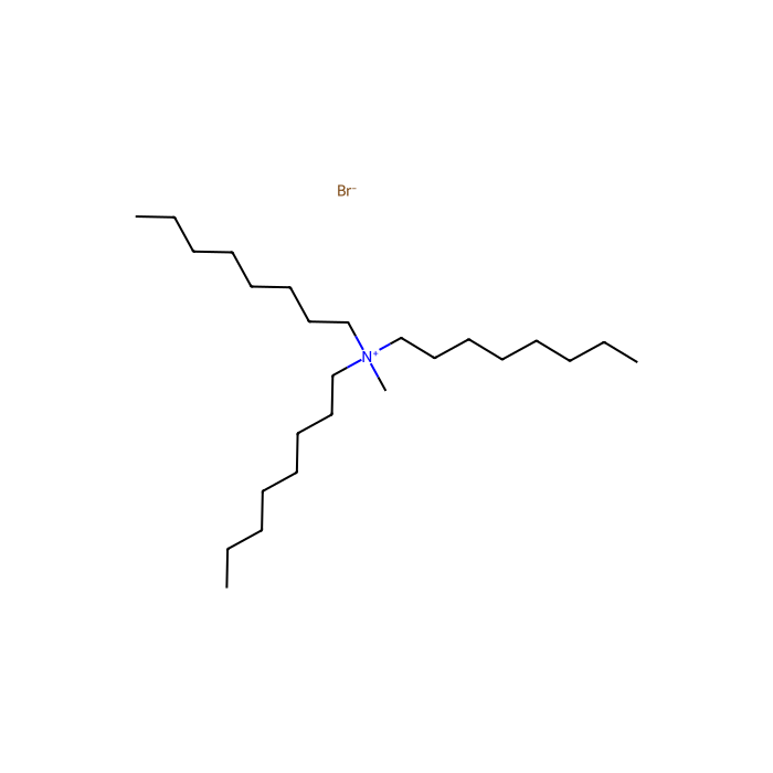 Methyltrioctylammonium bromide - ≥97% CAS No(35675-80-0) by Aladdin Scientific