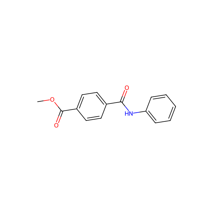 Methyl 4-(phenylcarbamoyl)benzoate - ≥98% CAS No(3814-10-6) by Aladdin Scientific