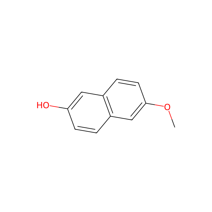 6-Methoxy-2-naphthol - ≥97%(HPLC) CAS No(5111-66-0) by Aladdin Scientific