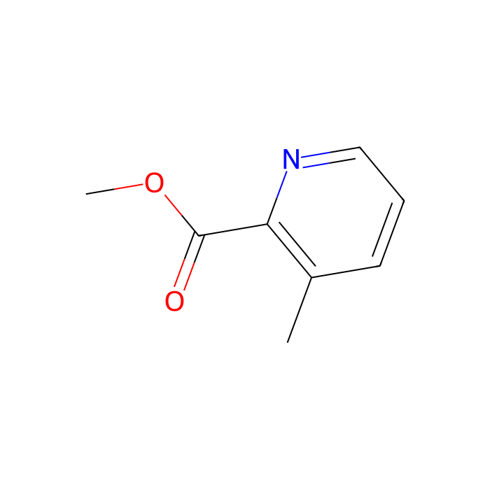 Methyl 3-methylpyridine-2-carboxylate - ≥97% CAS No(59718-84-2) by Aladdin Scientific