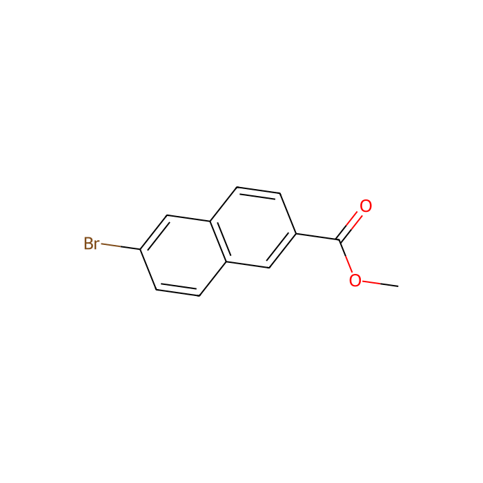 Methyl 6-Bromo-2-napthoate - ≥98% CAS No(33626-98-1) by Aladdin Scientific