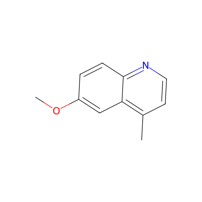 6-Methoxy-4-methylquinoline - ≥97% CAS No(41037-26-7) by Aladdin Scientific