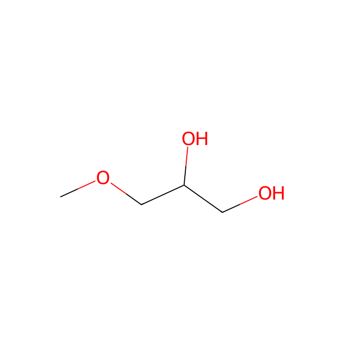 3-Methoxy-1,2-propanediol - ≥98%(GC) CAS No(623-39-2) by Aladdin Scientific
