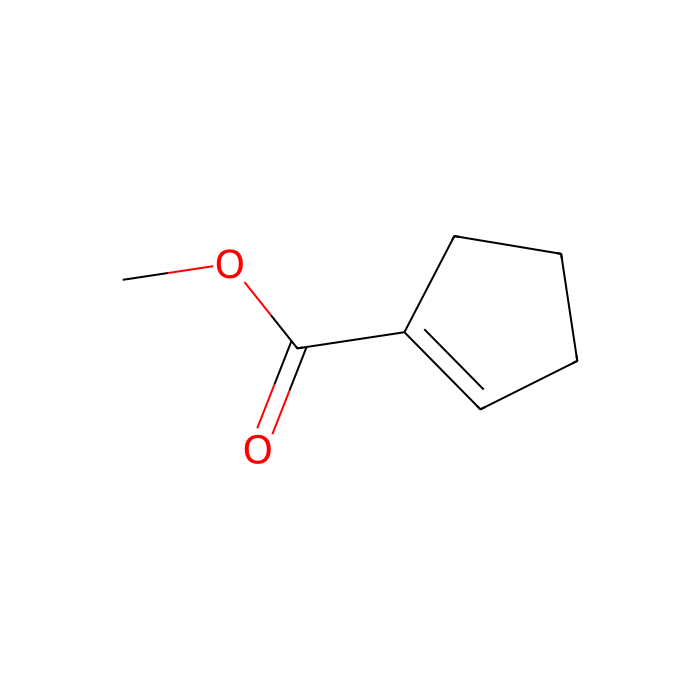 Methyl 1-cyclopentene-1-carboxylate - ≥97% CAS No(25662-28-6) by Aladdin Scientific