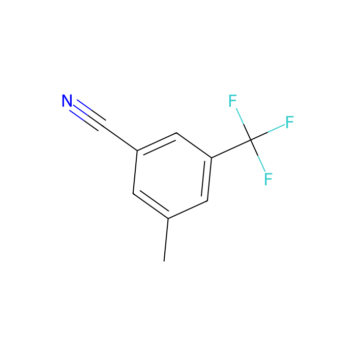 3-methyl-5-(trifluoromethyl)benzonitrile - ≥97% CAS No(261952-04-9) by Aladdin Scientific