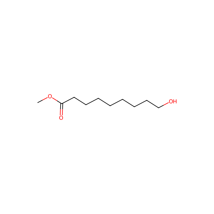 9-Hydroxynonanoic Acid Methyl Ester - ≥95%(GC) CAS No(34957-73-8) by Aladdin Scientific