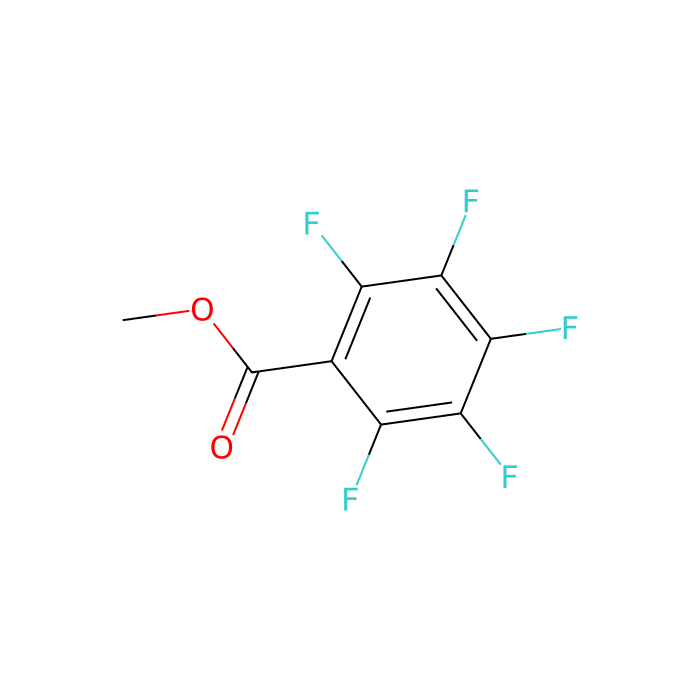 Methyl Pentafluorobenzoate - ≥97%(GC) CAS No(36629-42-2) by Aladdin Scientific