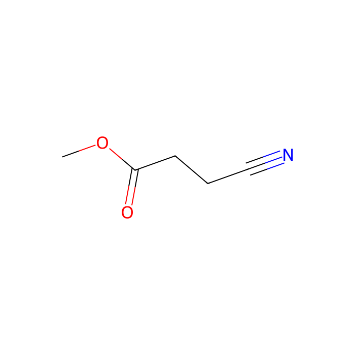 Methyl 3-Cyanopropionate - ≥99%(GC) CAS No(4107-62-4) by Aladdin Scientific