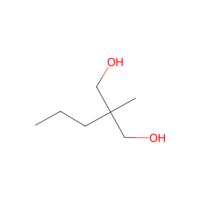 2-Methyl-2-propyl-1,3-propanediol - ≥98%(GC) CAS No(78-26-2) by Aladdin Scientific