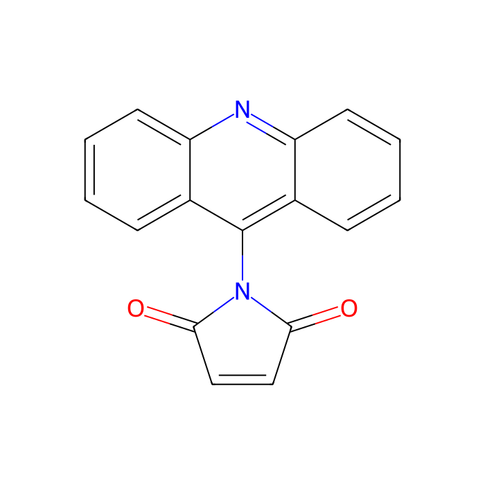 9-Maleimidoacridine(NAM) - ≥98% CAS No(49759-20-8) by Aladdin Scientific