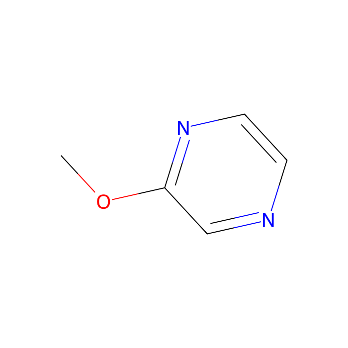 2-methoxypyrazine - ≥98% CAS No(3149-28-8) by Aladdin Scientific