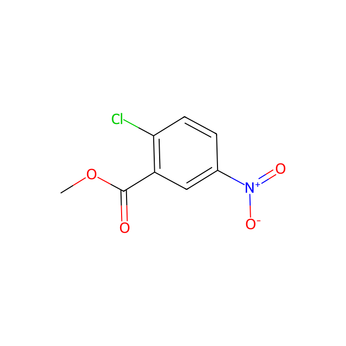 Methyl 2-Chloro-5-nitrobenzoate - ≥98%(GC) CAS No(6307-82-0) by Aladdin Scientific