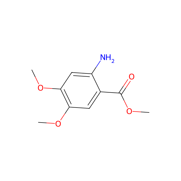 Methyl 2-amino-4，5-dimethoxybenzoate - ≥98%(GC) CAS No(26759-46-6) by Aladdin Scientific