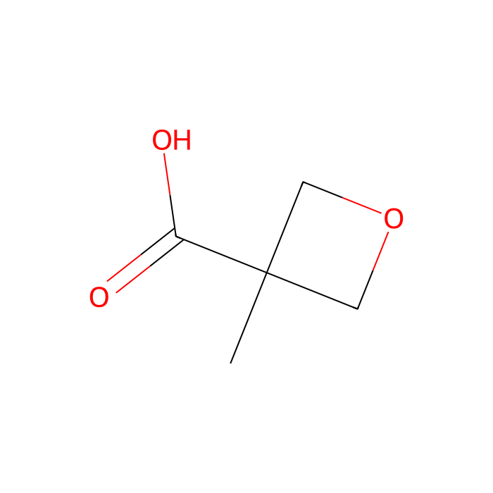 3-methyloxetane-3-carboxylicacid - ≥96% CAS No(28562-68-7) by Aladdin Scientific