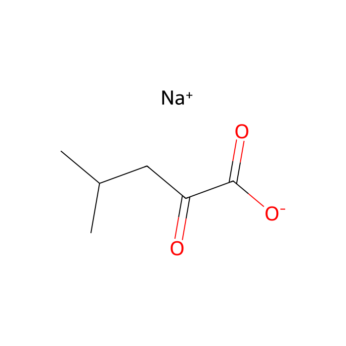 4-Methyl-2-oxopentanoic acid sodium salt hydrate - ≥98% CAS No(4502-00-5) by Aladdin Scientific