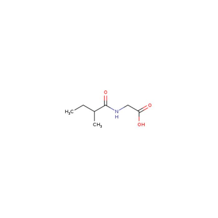2-Methylbutyrylglycine - ≥99% CAS No(52320-67-9) by Aladdin Scientific