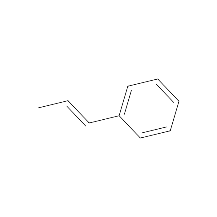 β-Methylstyrene - ≥95%(GC), cis- and trans- mixture CAS No(637-50-3) by Aladdin Scientific