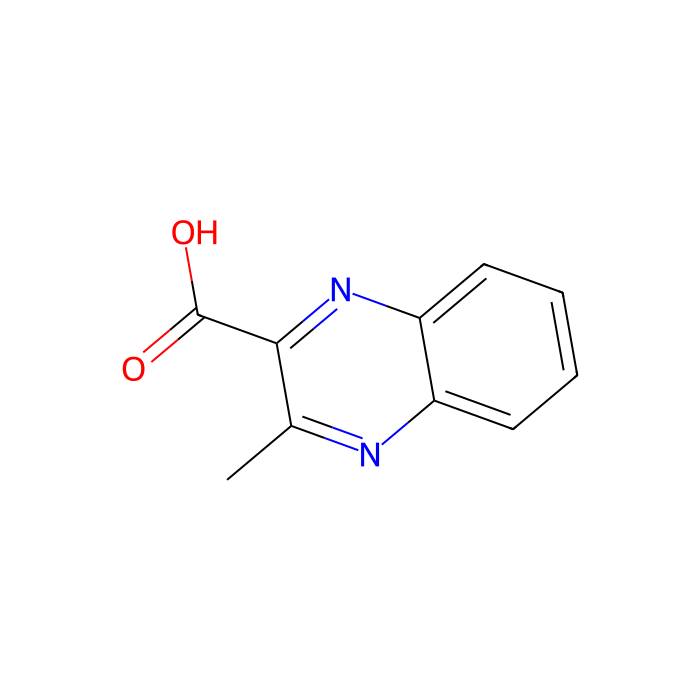 3-Methylquinoxaline-2-carboxylic Acid - ≥95% CAS No(74003-63-7) by Aladdin Scientific