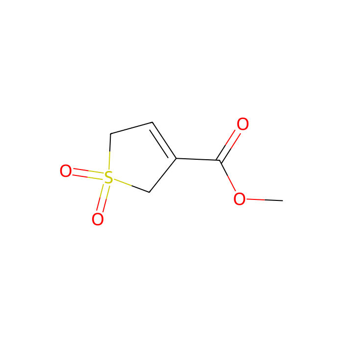 Methyl 3-Sulfolene-3-carboxylate - ≥98%(HPLC) CAS No(67488-50-0) by Aladdin Scientific
