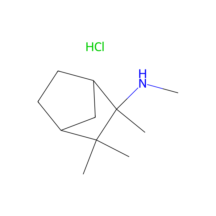 Mecamylamine hydrochloride - ≥98% CAS No(826-39-1) by Aladdin Scientific