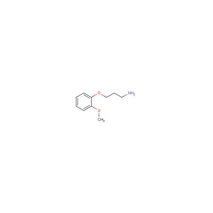 3-(2-Methoxyphenoxy)propan-1-amine - ≥95% CAS No(3245-88-3) by Aladdin Scientific