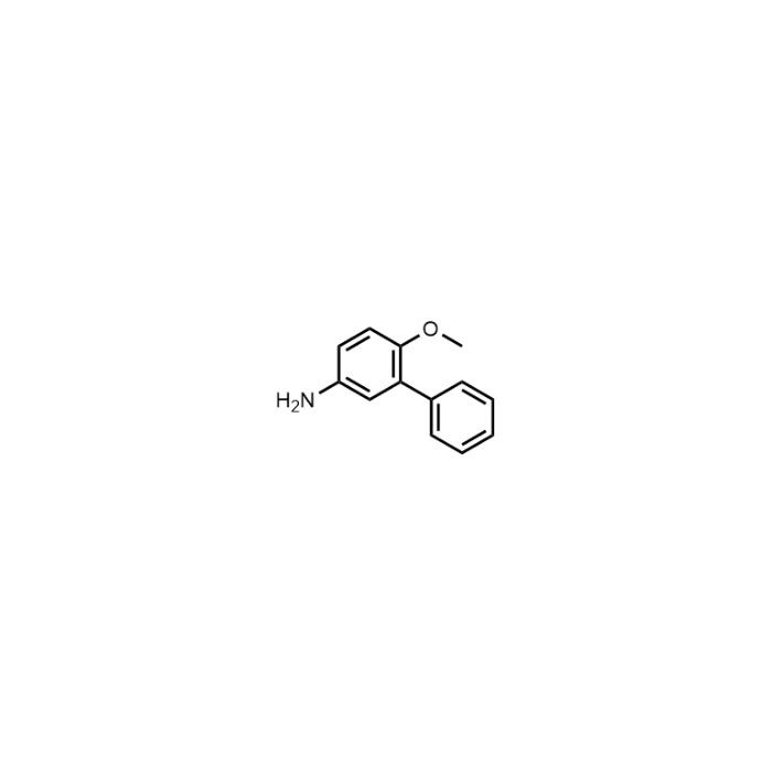6-Methoxy-[1,1'-biphenyl]-3-amine - ≥96% CAS No(56970-26-4) by Aladdin Scientific