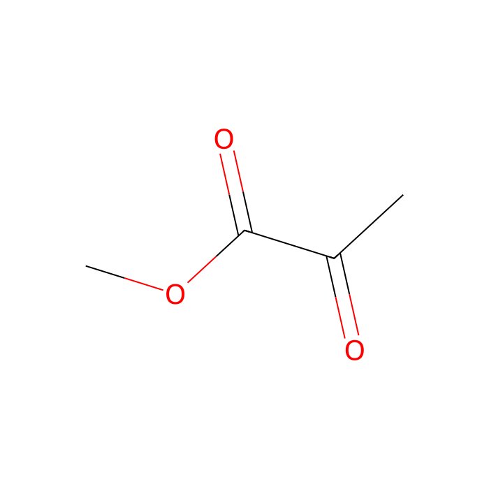 Methyl pyruvate - ≥97%(GC) CAS No(600-22-6) by Aladdin Scientific