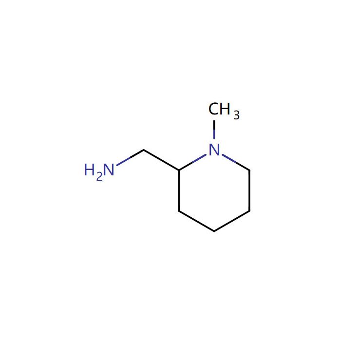 (1-Methylpiperidin-2-yl)methanamine - ≥98% CAS No(5298-72-6) by Aladdin Scientific