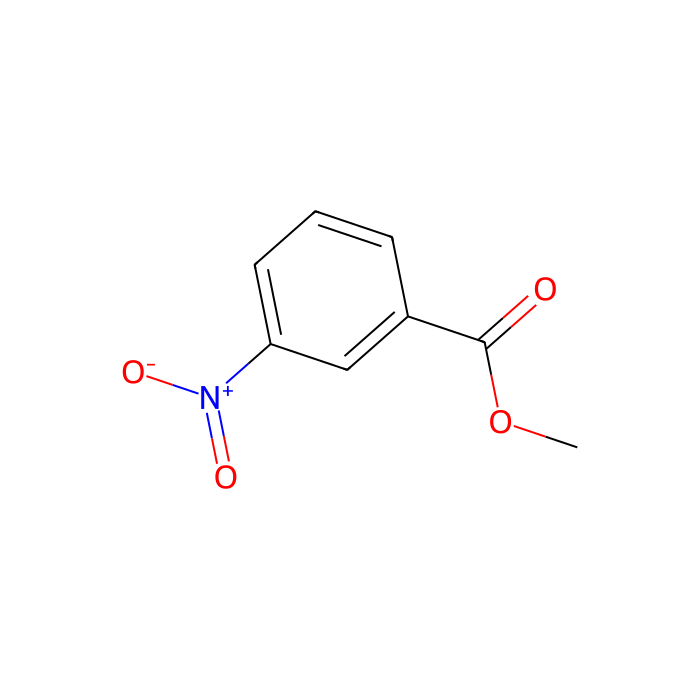 Methyl 3-Nitrobenzoate - ≥98%(GC) CAS No(618-95-1) by Aladdin Scientific