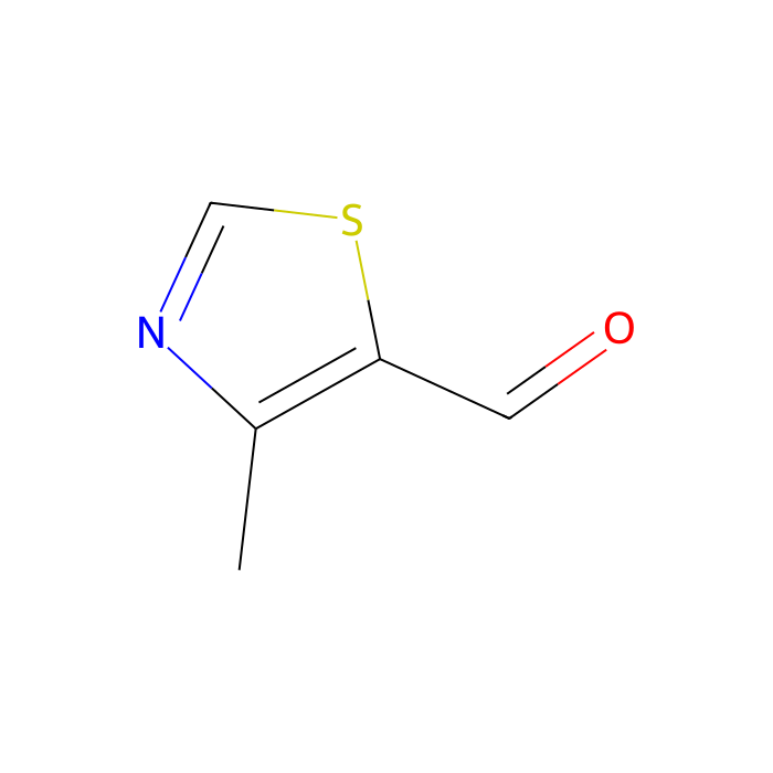 4-methylthiazole-5-carbaldehyde - ≥97% CAS No(82294-70-0) by Aladdin Scientific