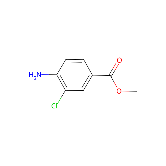 Methyl 4-amino-3-chlorobenzoate - ≥99% CAS No(84228-44-4) by Aladdin Scientific