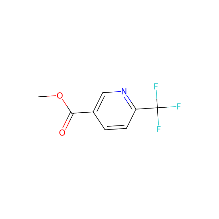 Methyl 6-(trifluoromethyl)nicotinate - ≥97% CAS No(221313-10-6) by Aladdin Scientific