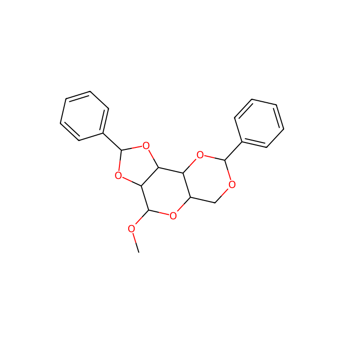 Metil 2，3:4，6-Di-O-bencilideno-α-D-manoprianosido - ≥98%(HPLC) CAS No(4148-71-4) by Aladdin Scientific