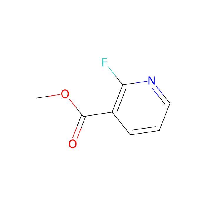 Methyl 2-fluoropyridine-3-carboxylate - ≥97% CAS No(446-26-4) by Aladdin Scientific