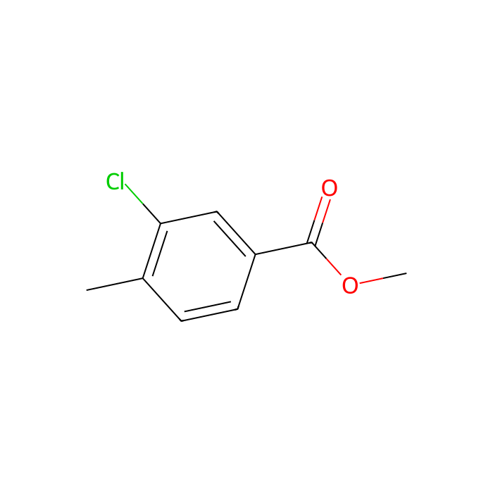 Methyl 3-Chloro-4-methylbenzoate - ≥98%(GC) CAS No(56525-63-4) by Aladdin Scientific