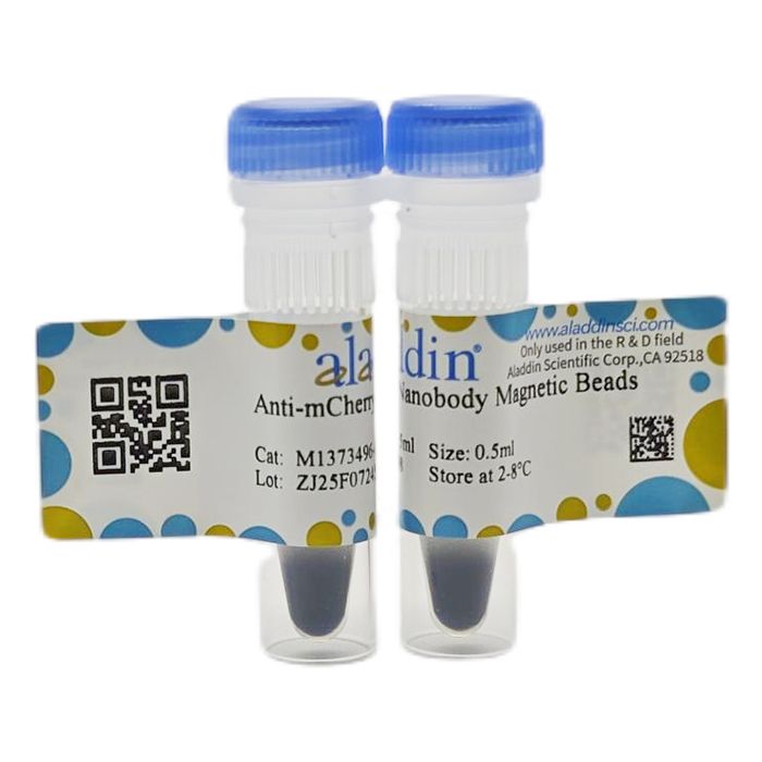 Anti-mCherry Nanobody Magnetic Beads - BioReagent, Magnetic Bead Content: ≥10% (V/V)  by Aladdin Scientific