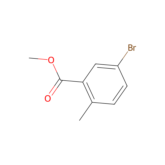 Methyl 5-bromo-2-methylbenzoate - ≥98% CAS No(79669-50-4) by Aladdin Scientific