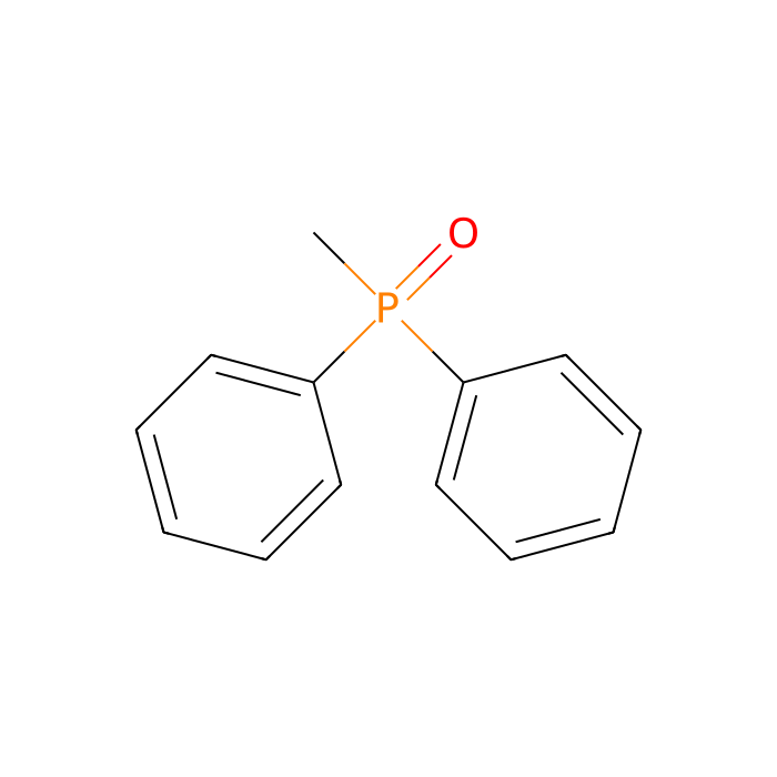 Methyl diphenyl phosphine oxide - ≥98%(GC) CAS No(2129-89-7) by Aladdin Scientific