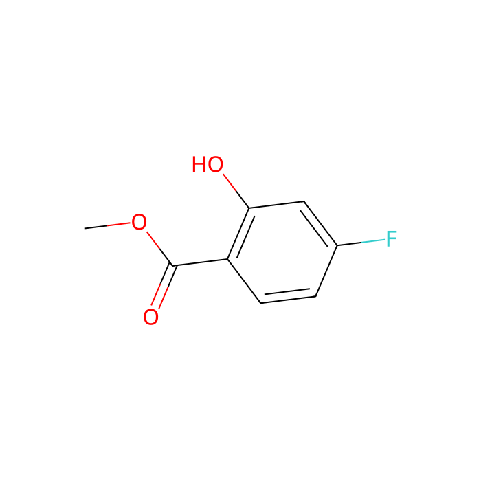 Methyl 4-fluorosalicylate - ≥98% CAS No(392-04-1) by Aladdin Scientific