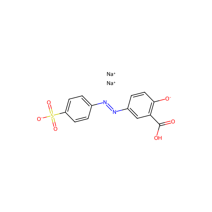 Mordant Yellow 10 - ≥80% CAS No(6054-99-5) by Aladdin Scientific