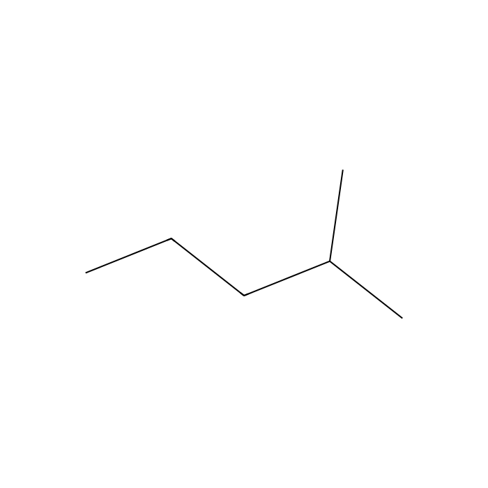 2-methylpentane - ≥90%, mixture of isomers CAS No(107-83-5) by Aladdin Scientific