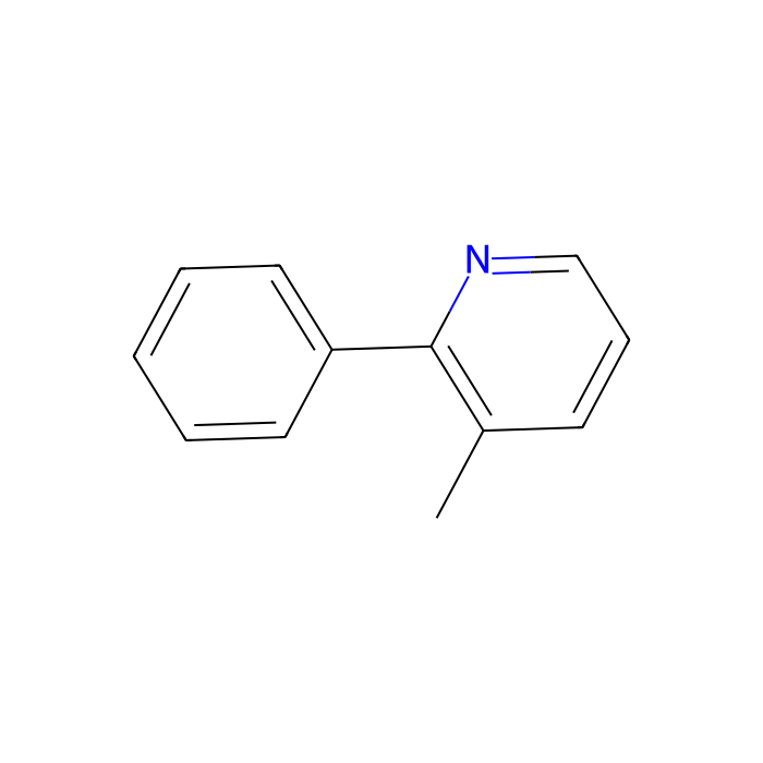 3-Methyl-2-phenylpyridine - ≥98%(GC) CAS No(10273-90-2) by Aladdin Scientific